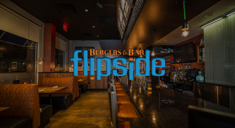 Flipside Burgers  Bar