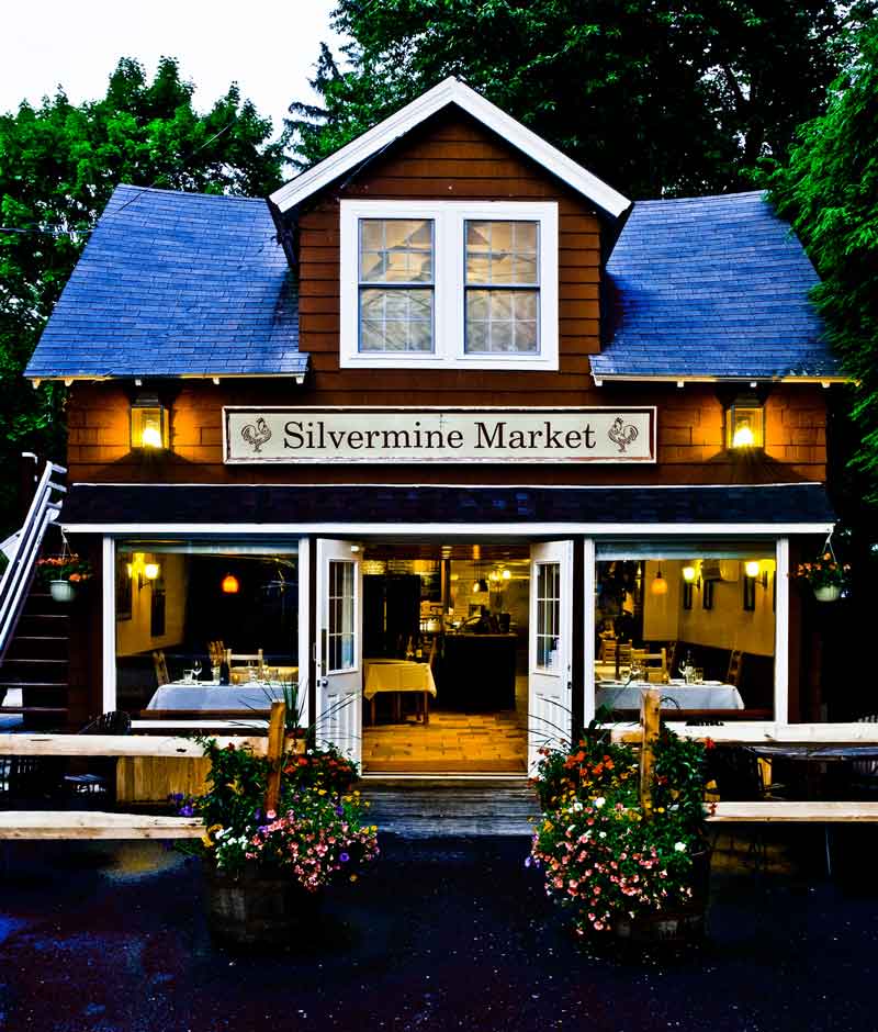 The Silvermine Market